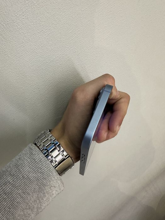 Вживаний Apple iPhone 14 Plus ( Blue ) 128GB