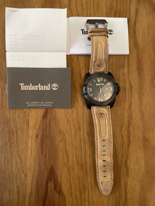 Relógio Timberland