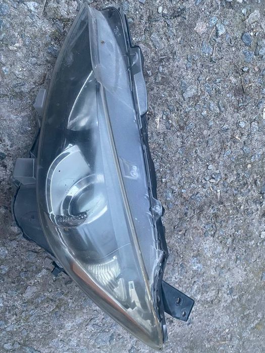 Фара левая mazda 3 bm на запчасти
