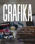 Grafika Biznes logo post wizytówka ulotka rolka