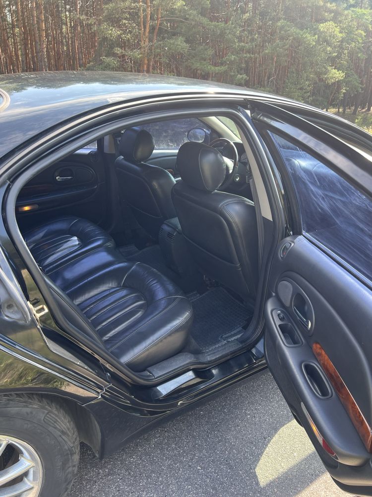 Крайслер 300M CHRYSLER 2.7 Автомат