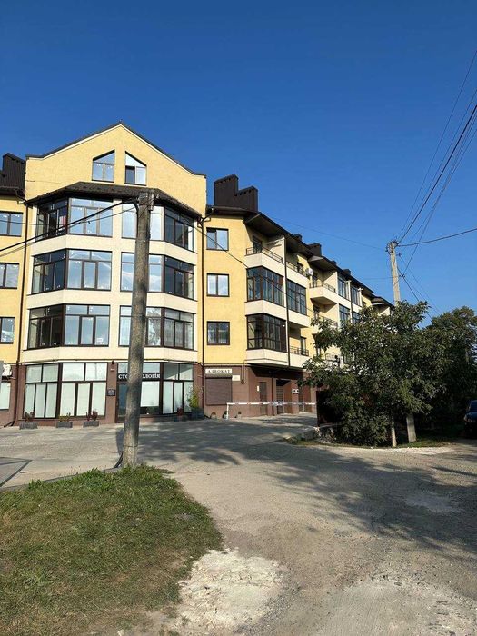 Продається 2 кім квартира в м.Богородчани.