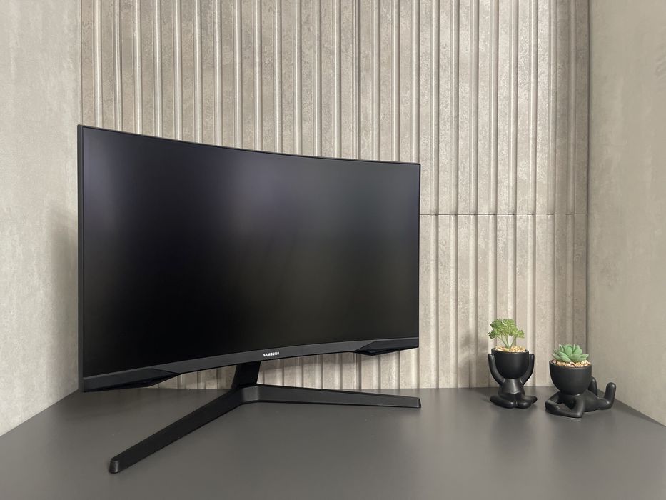 2K 165 гц ігровий монітор Samsung 27 дюймів