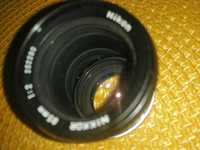 Nikon Nikkor 85 mm 1:2 obiektyw