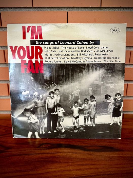 Disco vinil duplo- I”m your fan - the songs of Leonard Cohen by…