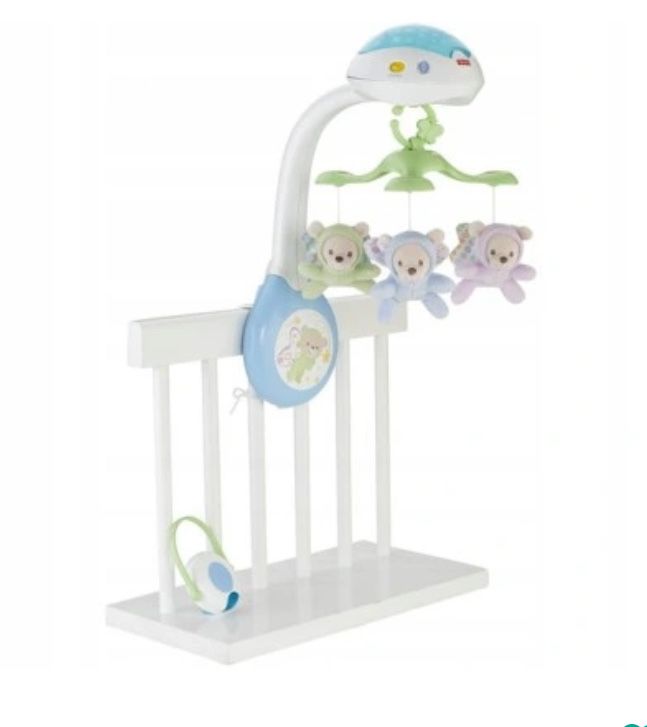 Karuzela Fisher Price