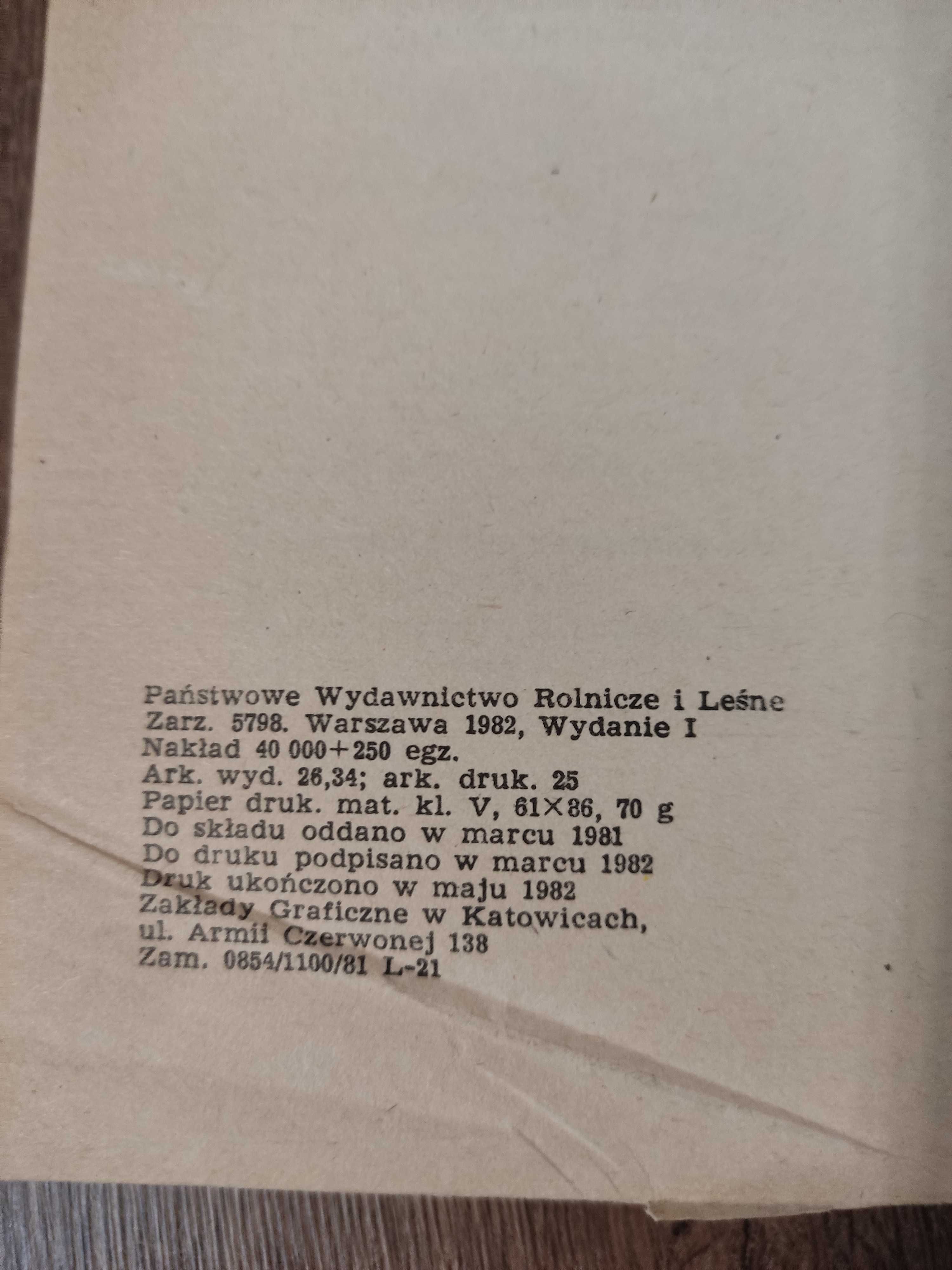 Rośliny lecznicze i bogate w witaminy, P. Czikow, J. Łaptiew, 1982