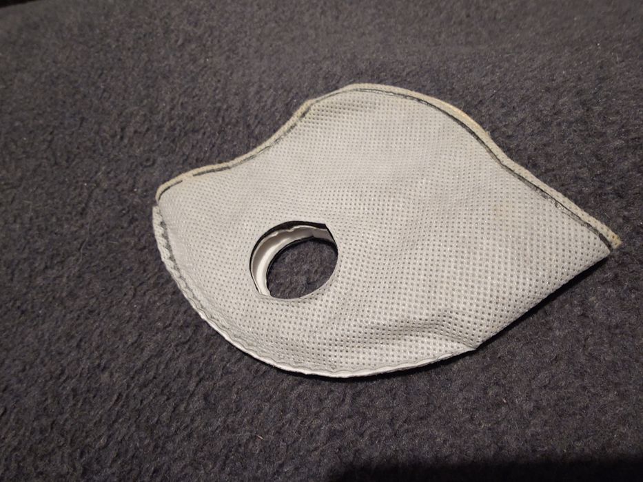 Maska antysmigowa M bez filtra Dragon