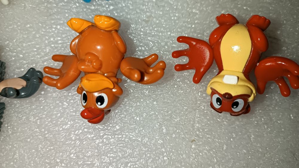 Antigas figuras Kinder surprise todas 7 Eur