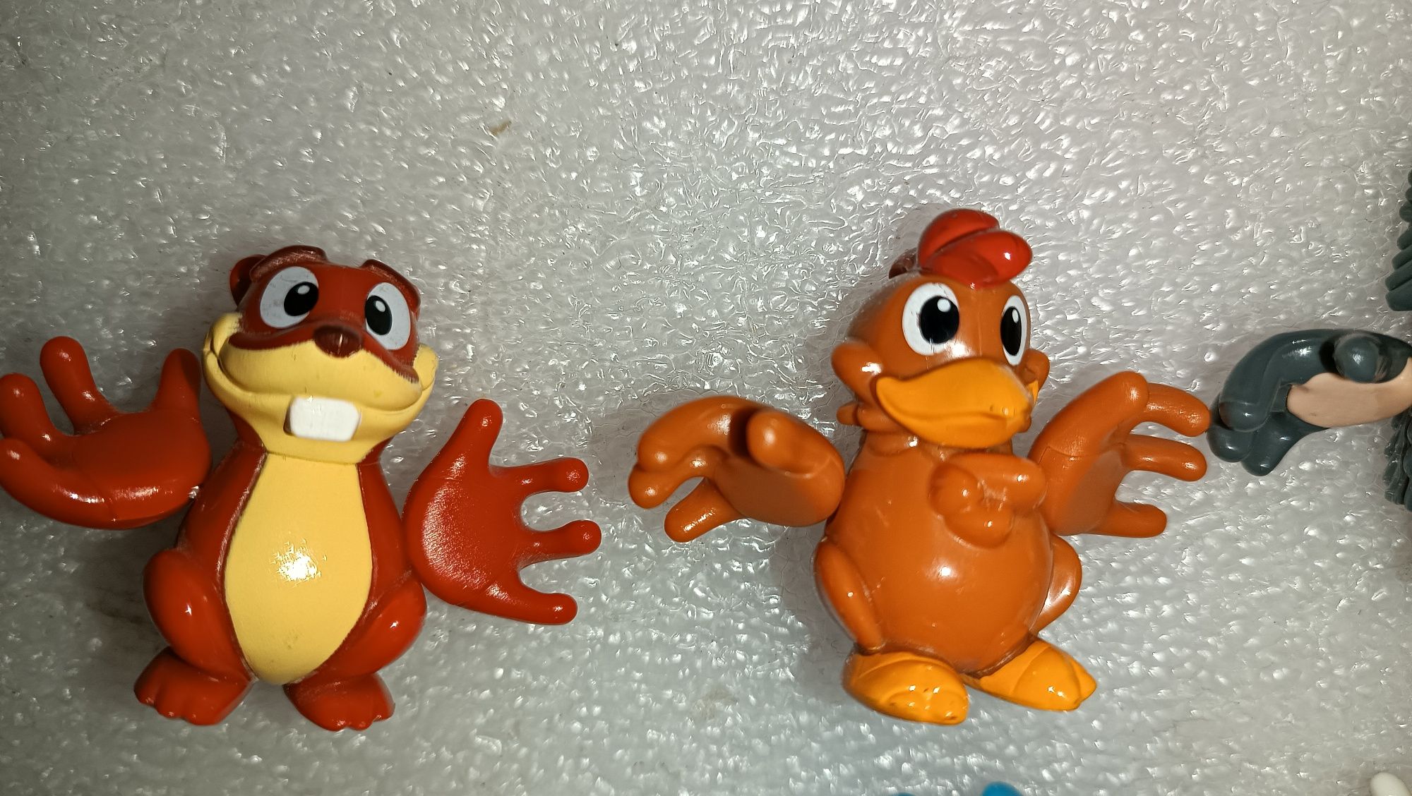 Antigas figuras Kinder surprise todas 7 Eur