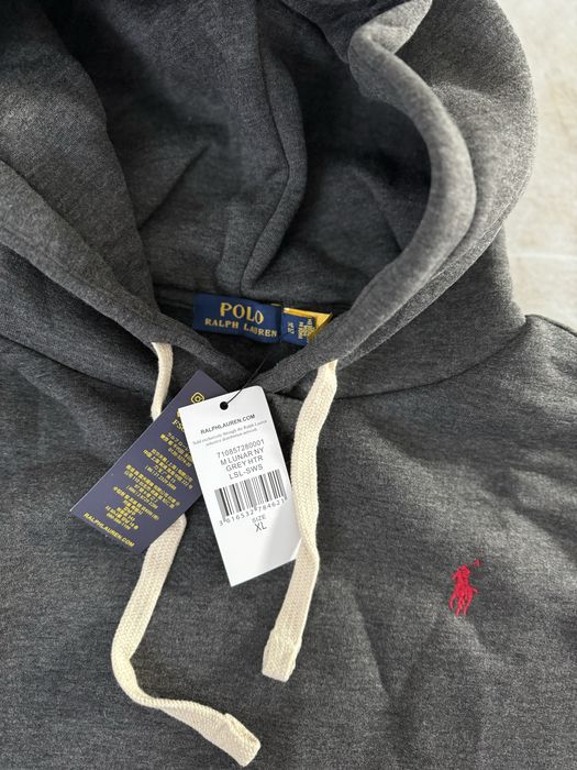 Męska bluza ocieplana j. Ralph Lauren r. XL