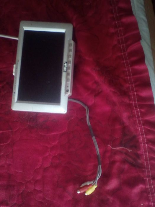 авто телевізор робочий