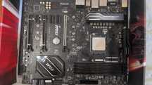 Материнська плата MSI X470 GAMING PRO MAX