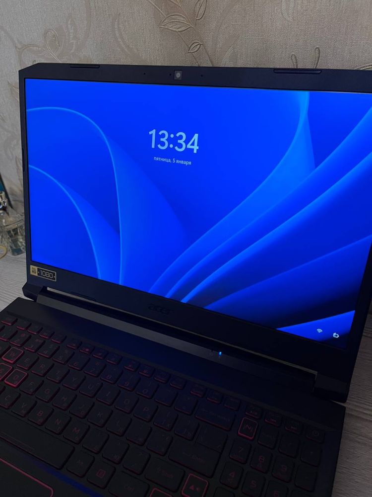 Продам ноутбук Acer Nitro 5