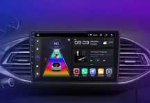 Radio dla Peugeot 308 i 308S od 2013 - 2017 – CarPlay i Android Auto
