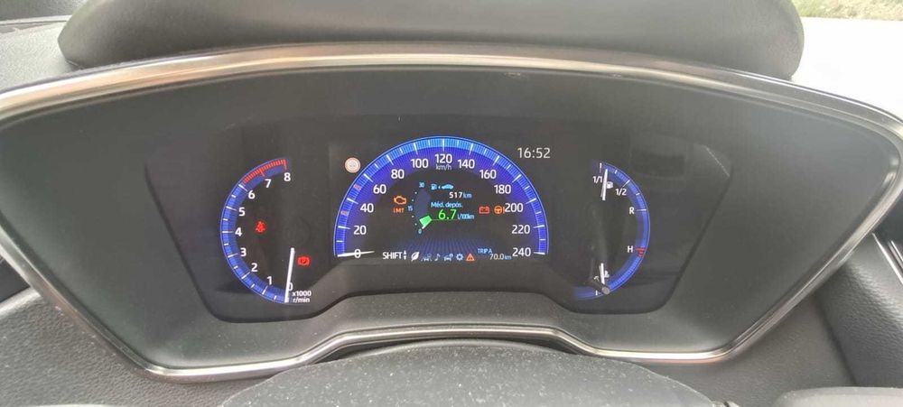 Toyota Corolla 1.2T Comfort Pack Sport