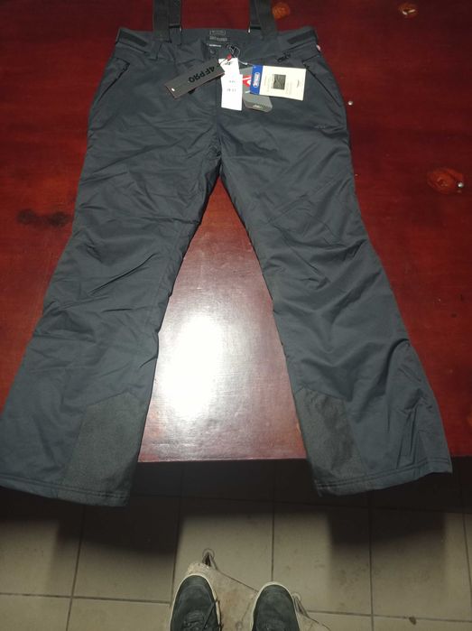 nowe spodnie narciarskie 4F XXL zimowe damskie membrana 20000