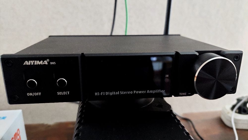 Усилитель D класса Ayama A-50