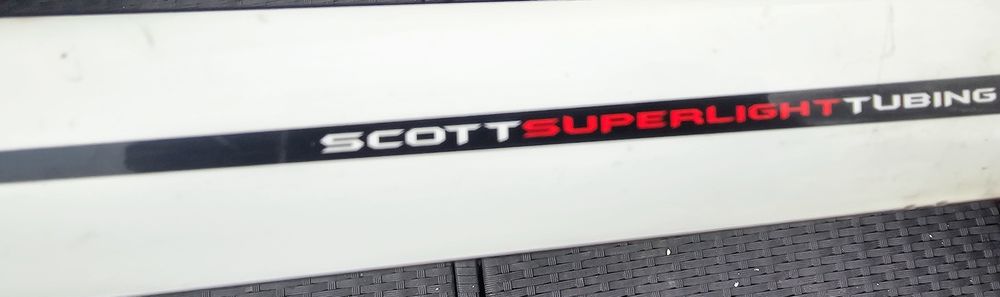 SCOTT SCALE 40 sama rama