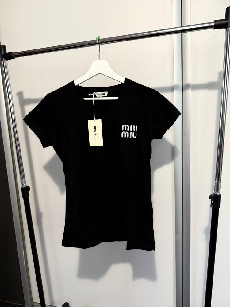 Koszulka Miu Miu rozm S M L XL XXL