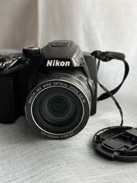 Nikon coolpix p500