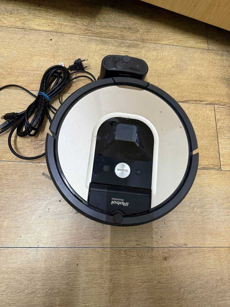 Продам робот пылесос iRobot Roomba