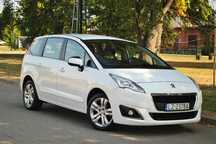 Peugeot 5008 7-OSOBOWY * Bardzo Ładny * VIDEO YouTube