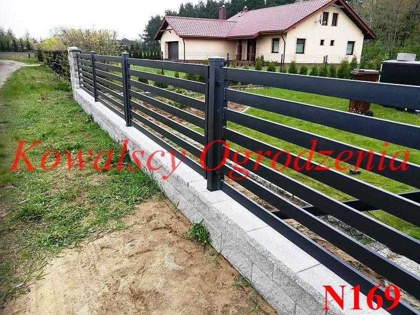 Ogrodzenia Metalowe Bramy Balustrady Montaż Zadaszenia Wiaty