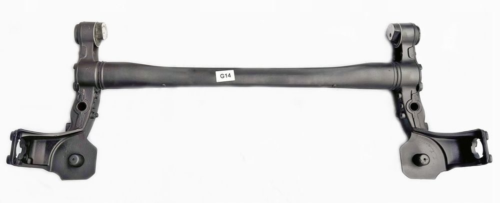 Tylna belka zawieszenia, oś tył Opel Meriva B MPV S10 2010 - 2017