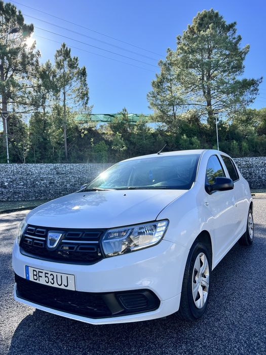 Dacia sandero 2018