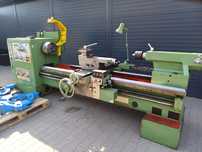 Tokarka do metalu SPA 8 x 2000