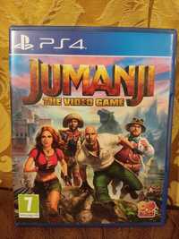Jumanji gra na PS4