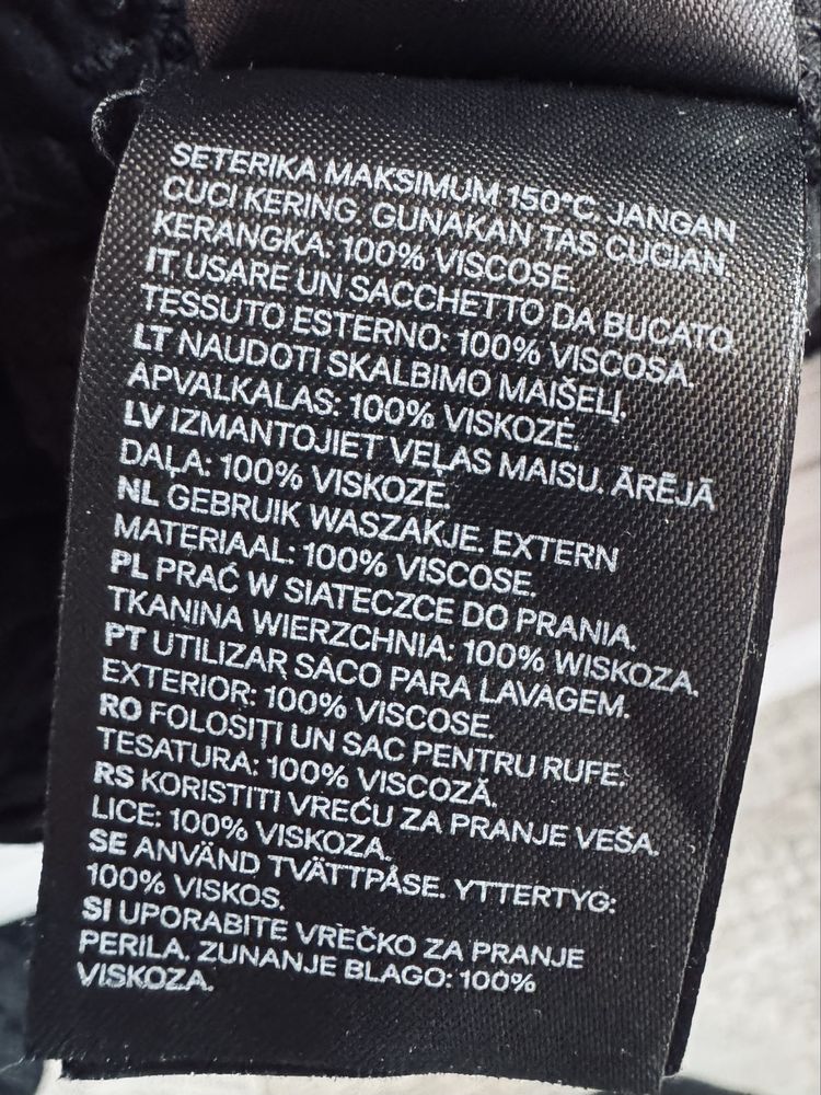 Блуза в стилі бохо, h&m. Нова без бірки