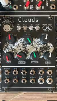 eurorack Clouds klon