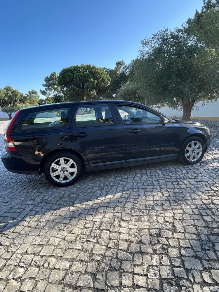 Volvo V50 2.0 D 136 cv  (rigorosamente impecável)