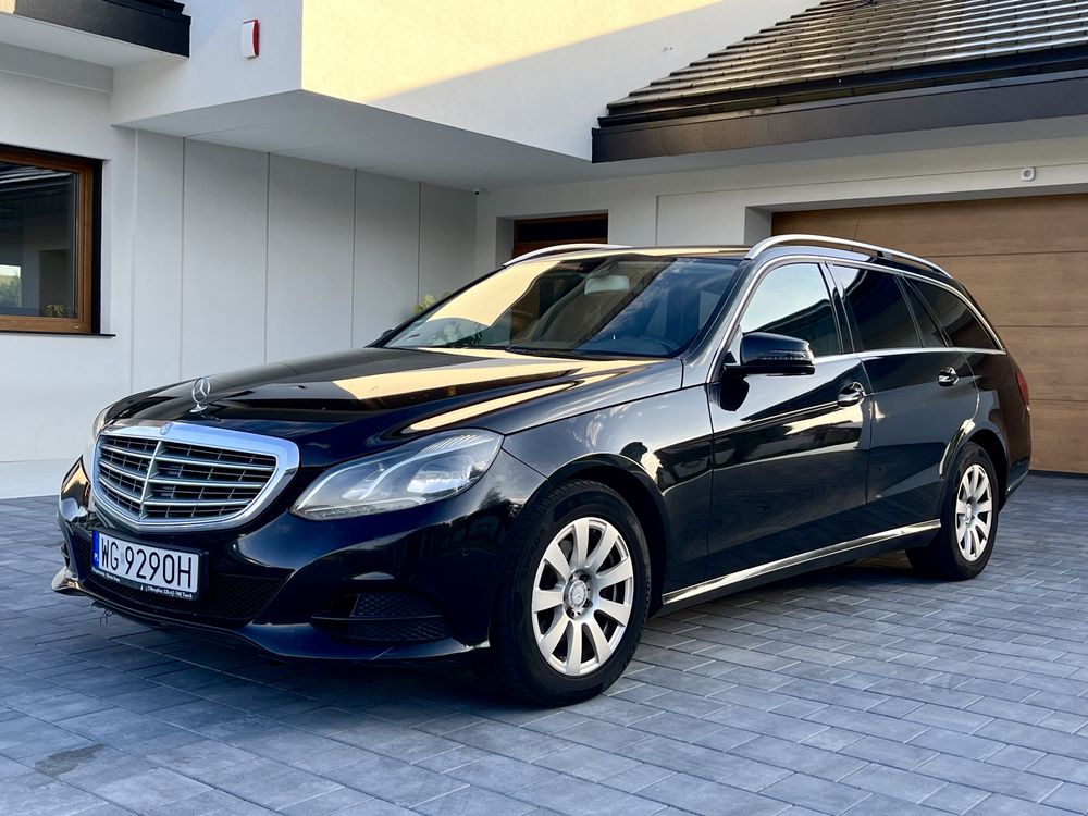 Mercedes-Benz E 200 CDI Kombi