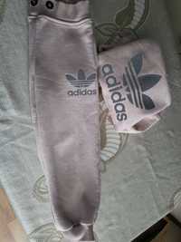 Dres adidas rozmiar 122/128 dziewczynka