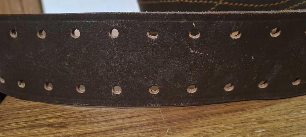 Ремінь офіцерський