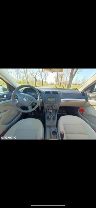 Skoda Octavia 2 1.6  II właściciel