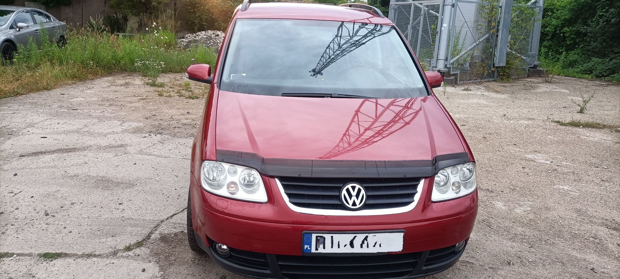 Sprzedam Vw Touran