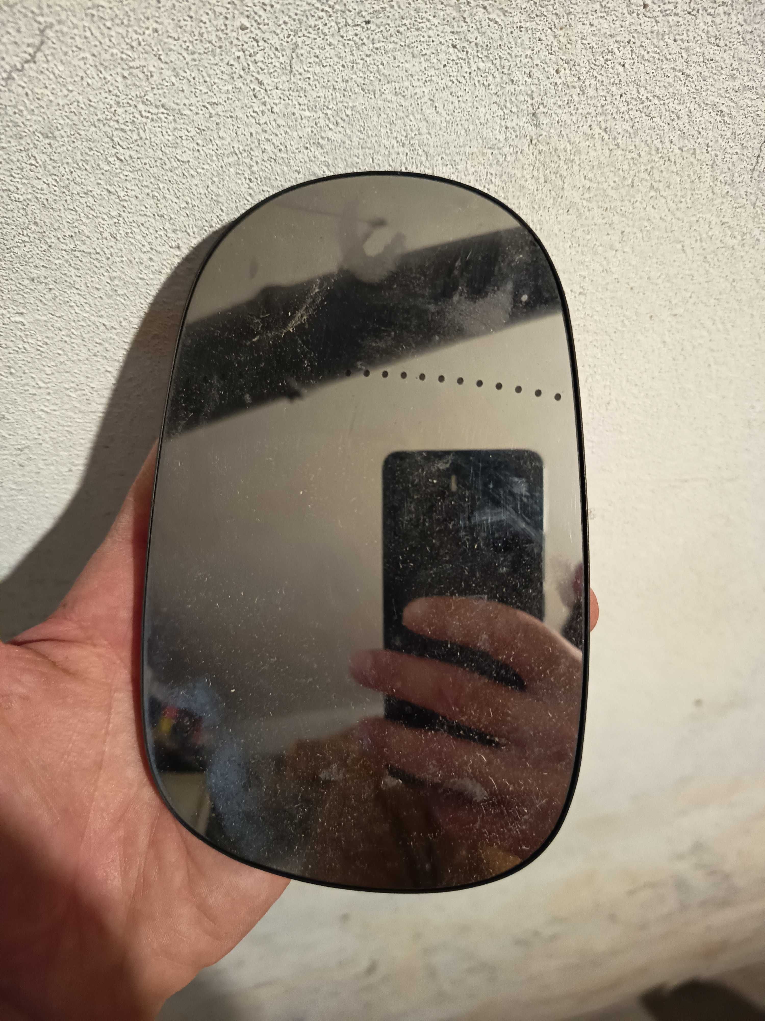 Vidro do espelho retrovisor lado condutor original