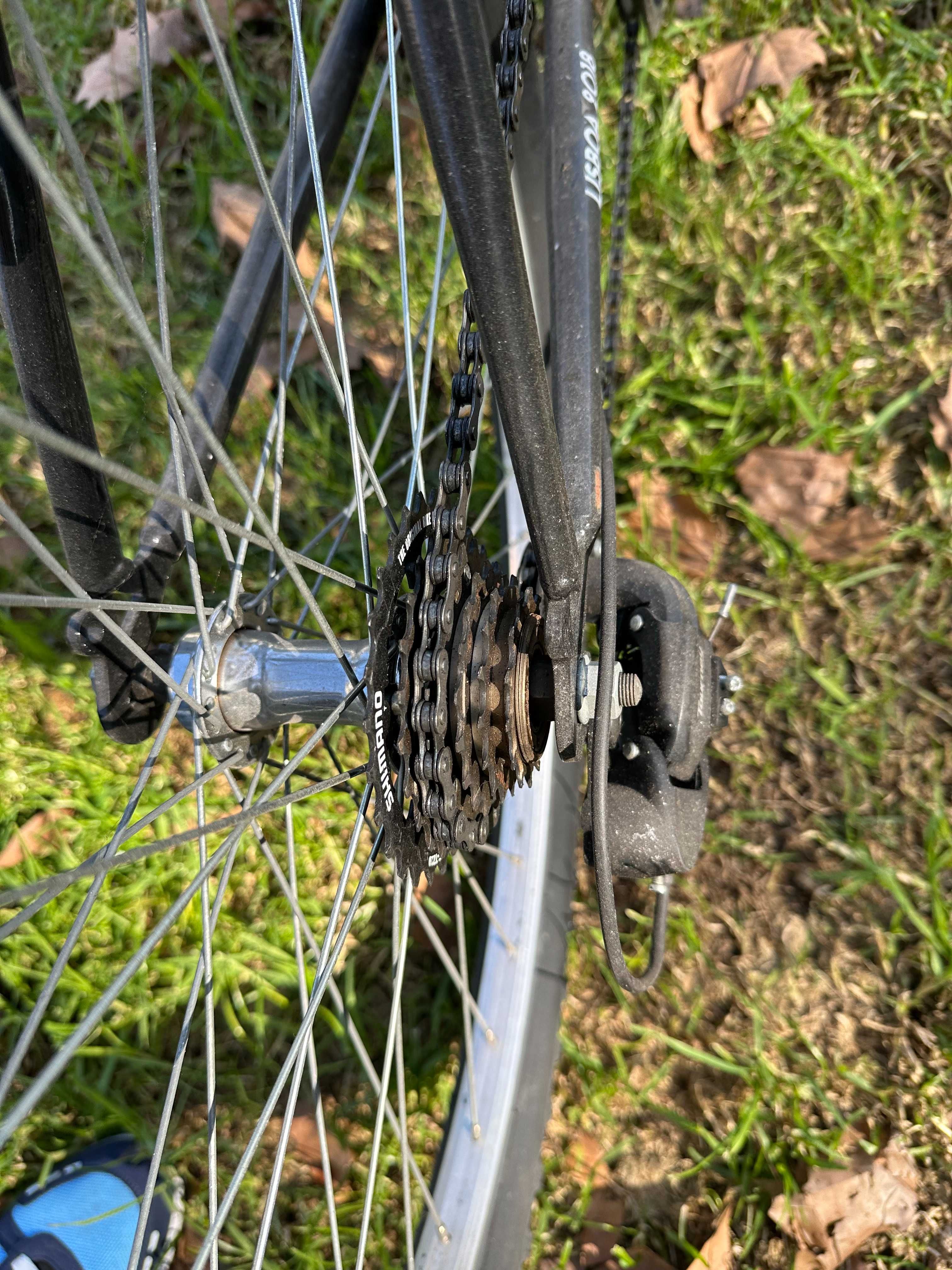 Bicicleta Órbita WBT 26"