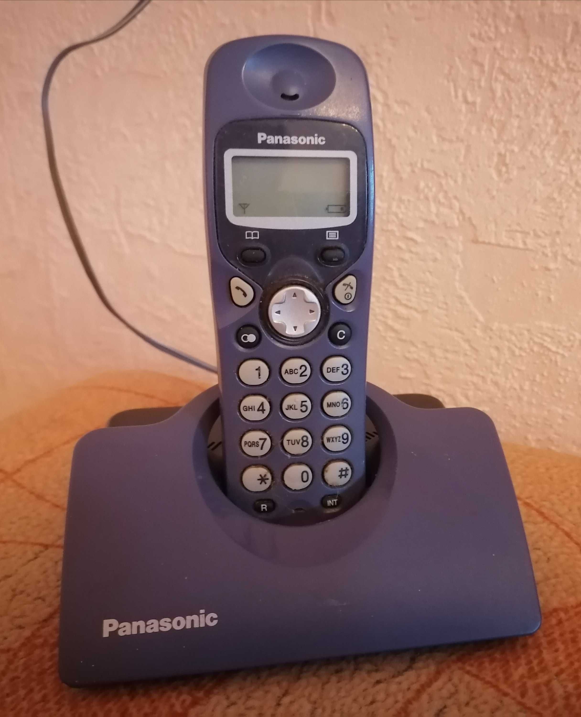 Радіотелефон Panasonic kh-tcd400ruf.
