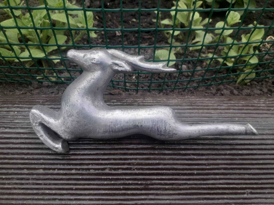 Продам ретро оригінальний аксесуар (олень) ссср.