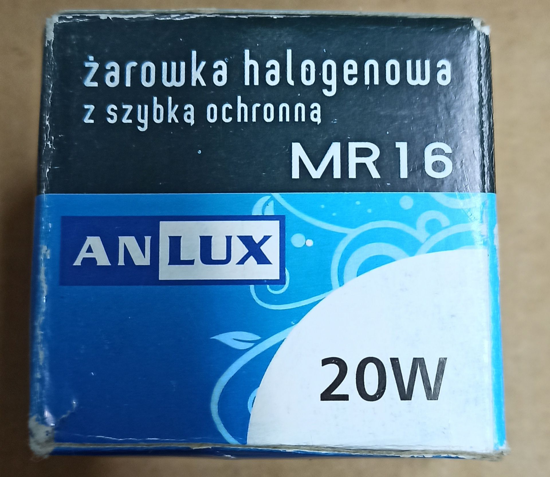Żarówka halogenowa  12v