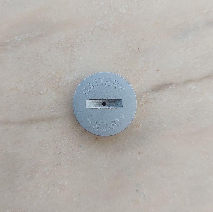 Tampa de bateria Pentax MV/MV-1/MG/ME/Super/Super Program/Program +/P3