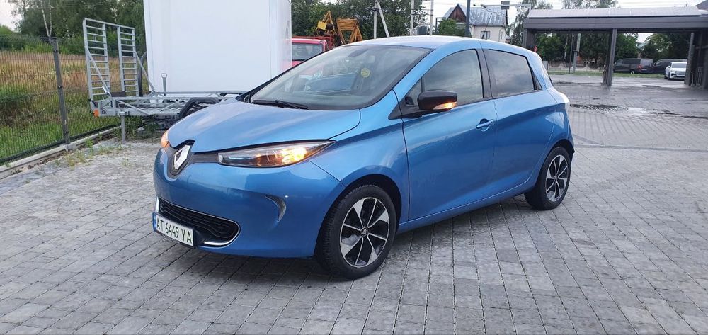 Renault zoe 40kWt