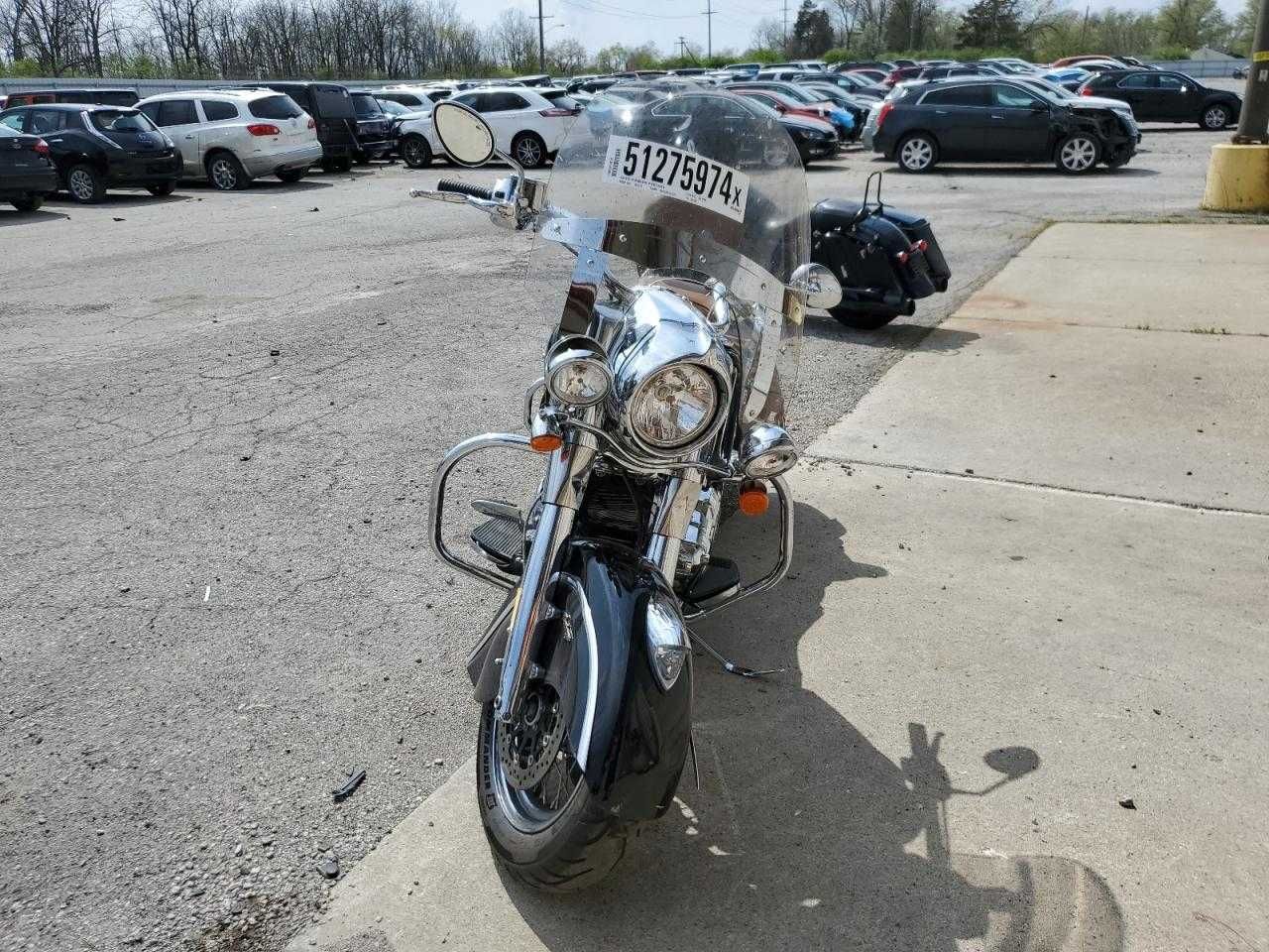 Indian Motorcycle CO. Chief Vintage 2017