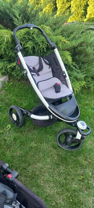 Recaro  babyzen wózek wielofunkcyjny że światłem