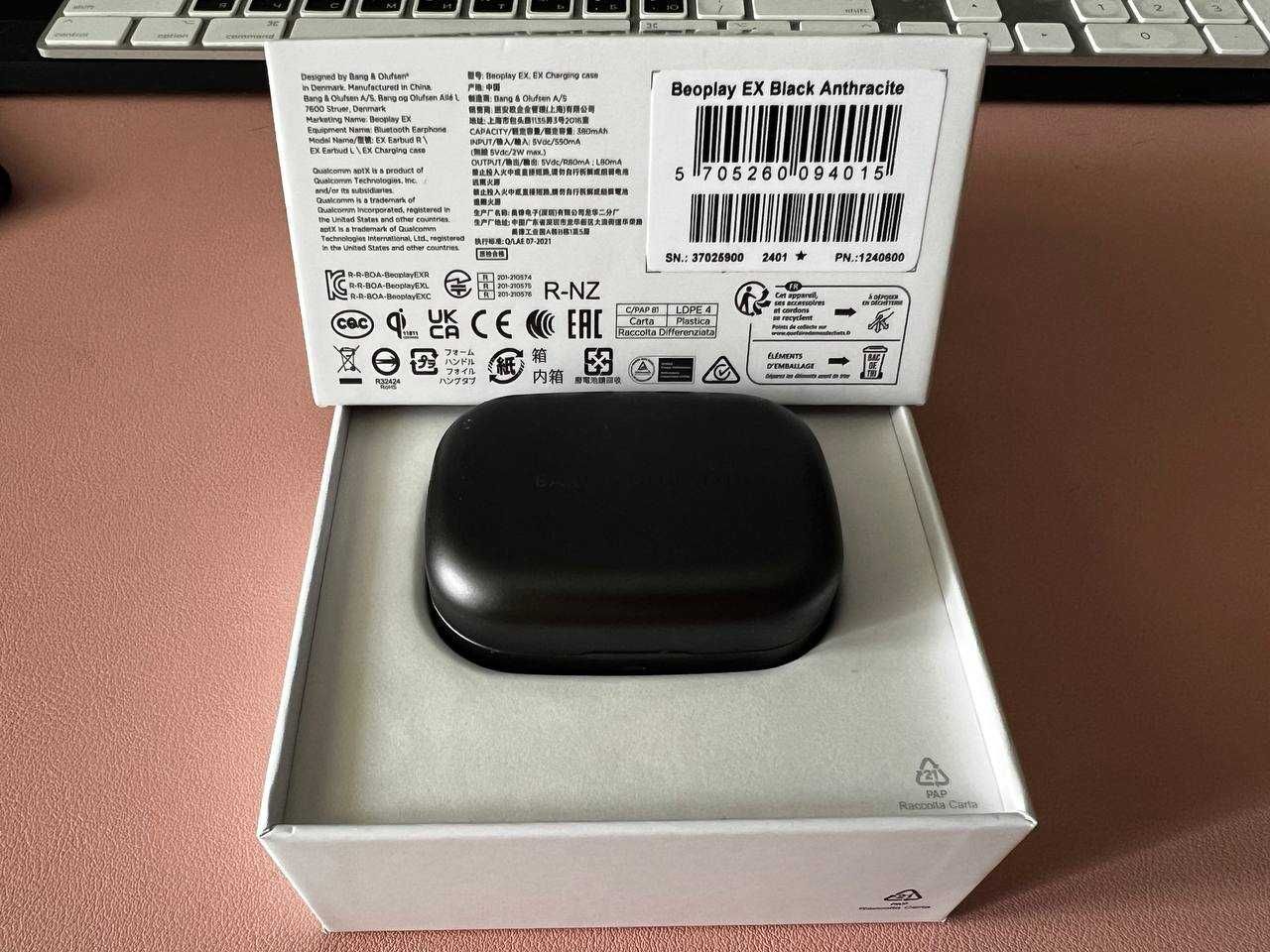 Bang&Olufsen BEOPLAY EX